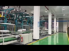 優れた泡製品のための最高級のEPS形状鋳造機