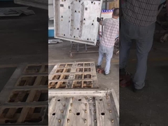 優良で一貫した泡の生産のための専門的に設計されたEPS模具