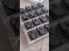 包装および建築のためのEPS模具で隔離および保護