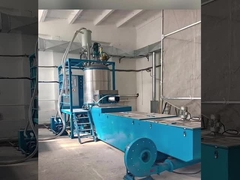 安全な環境 拡張型ポリスタリン泡の生産のためのEPS前拡張機