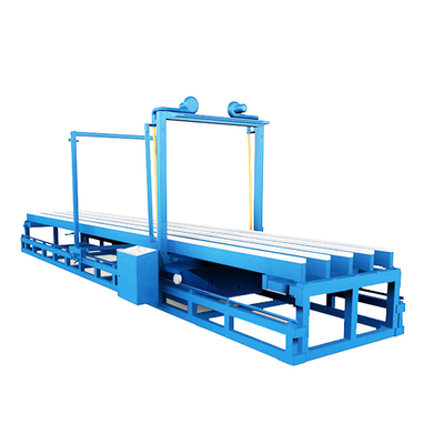 品質  Polystyrene EPS Block Cutting Machine Automatic 380V 工場