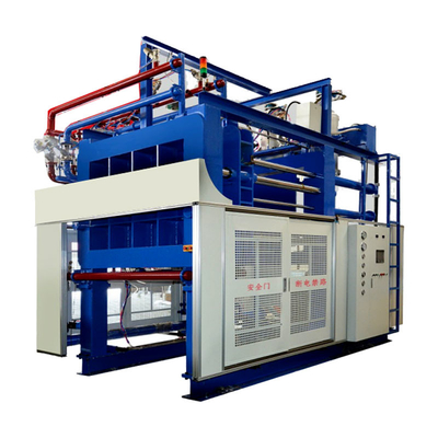 品質  Expanded Polypropylene EPP Molding Machine Fully Automatic 工場