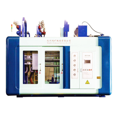 品質  Sports Shoe Soles  ETPU Machine Horizontal type 5.5-15kw 工場