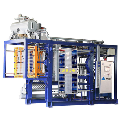 品質  1000x800-2000x1800mm EPS Shape Molding Machine Automatic 工場