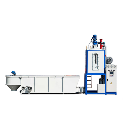 品質  Automatic Batch EPS Pre Expander 6000mm 21kw 380 Volt 工場