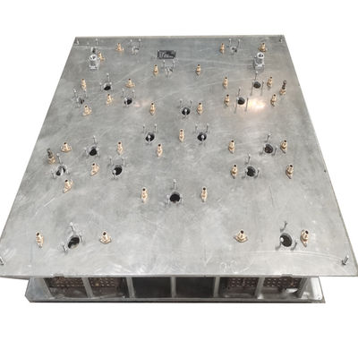 水清浄器の荷箱のためのカスタマイズされた500kg EPS型