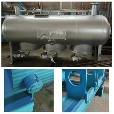 PSSM230自動EPSの泡の成形機PLCは制御した