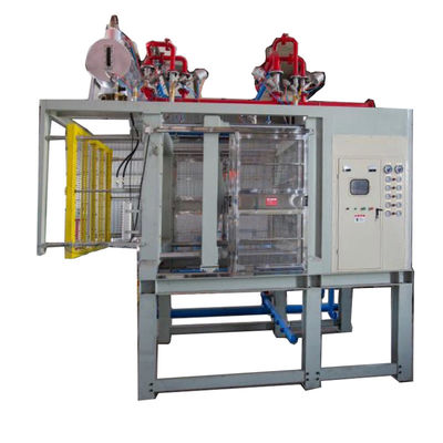 カスタマイズされたEPSの泡の成形機の真空自動50Hz