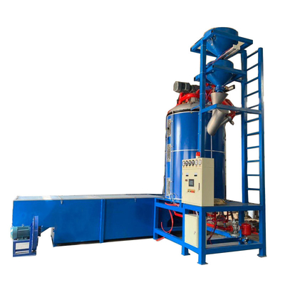 PLCシステム制御 プレ拡張機 自動流体化乾燥 380V