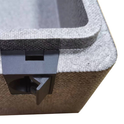 最適なビーズ融合と製品強度のための高度なEPS模具設計