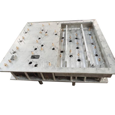 縦のキャビネットEppの高密度定温器の食糧定温器49-100リットル