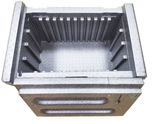 縦のキャビネットEppの高密度定温器の食糧定温器49-100リットル