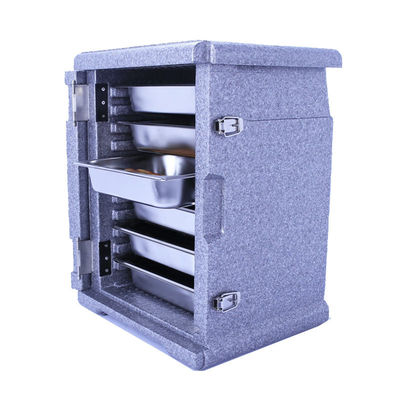 縦のキャビネットEppの高密度定温器の食糧定温器49-100リットル