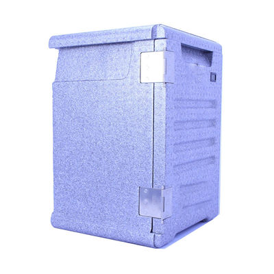 縦のキャビネットEppの高密度定温器の食糧定温器49-100リットル