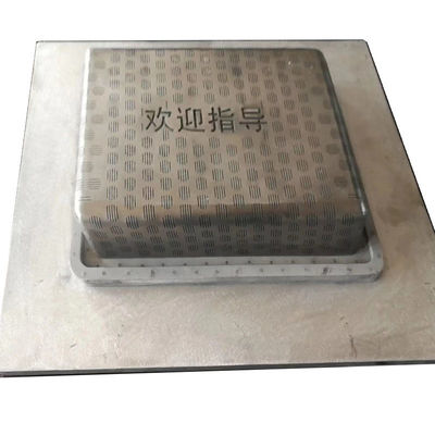 注文のプラスチック注入EPTU EPS機械型