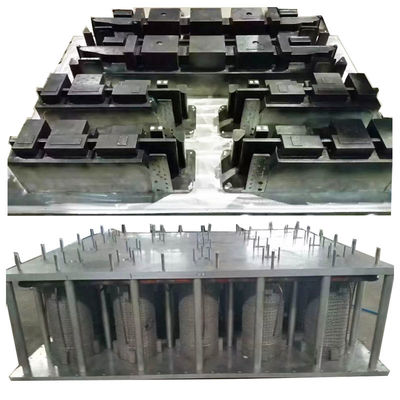 EPS EPO EPP EPUを処理する型によってカスタマイズされるアルミ合金のプロフィール