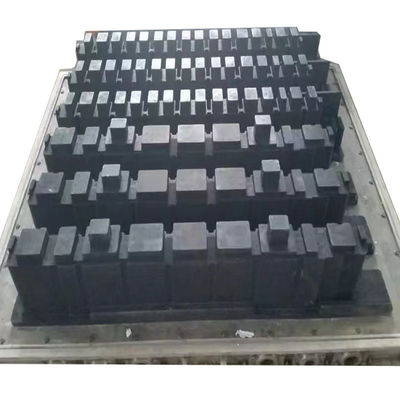 EPS EPO EPP EPUを処理する型によってカスタマイズされるアルミ合金のプロフィール