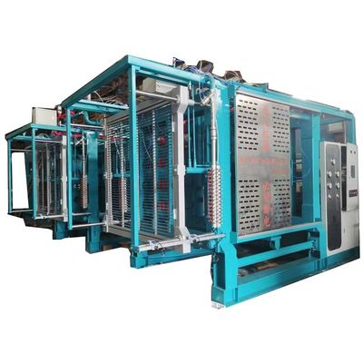 フル オートマチックの発泡スチロールEPSは形成の機械類泡立つ