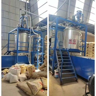 PLCのシステム制御を用いる120前にエキスパンダーEPP機械