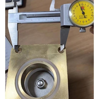 DN40 EPS機械予備品弁の長い寿命
