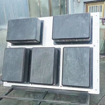 カスタマイズ可能なトロリーはプラスチック放出のためのEpp型を分ける