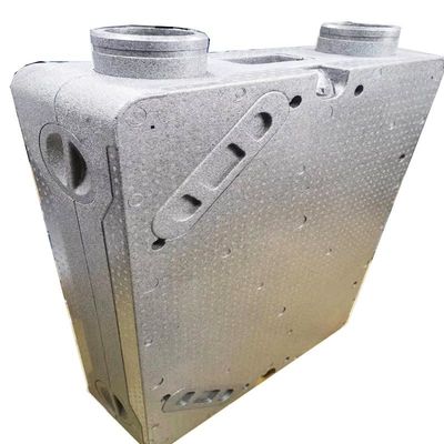 カスタマイズ可能なトロリーはプラスチック放出のためのEpp型を分ける