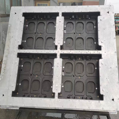 アルミ合金高精度のさまざまなEpsの泡型