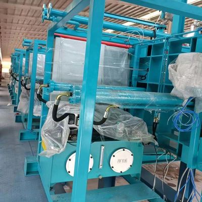 高性能EPSの発泡スチロールの泡の成形機