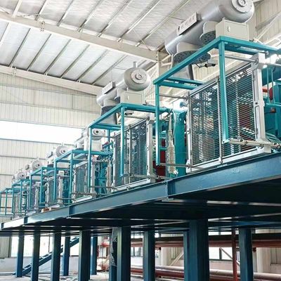 高性能EPSの発泡スチロールの泡の成形機