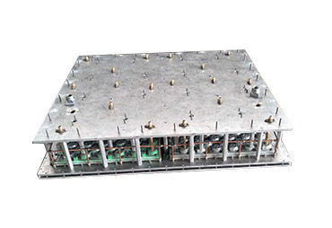 自動車部品のためのカスタム化Epp型のアルミ合金Eps型