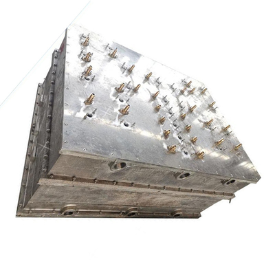 自動車部品のためのカスタム化Epp型のアルミ合金Eps型