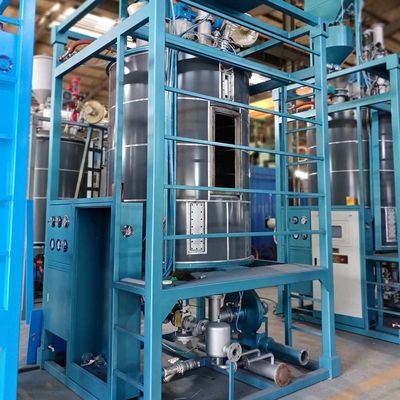 PLCの正方形鋼鉄EPSのエキスパンダー機械380V 50Hz