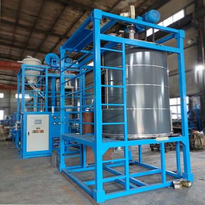 PLCの正方形鋼鉄EPSのエキスパンダー機械380V 50Hz