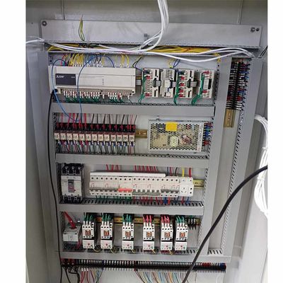 2m EPSのブロックの成形機のポリスチレン泡は真空機械をめっきする