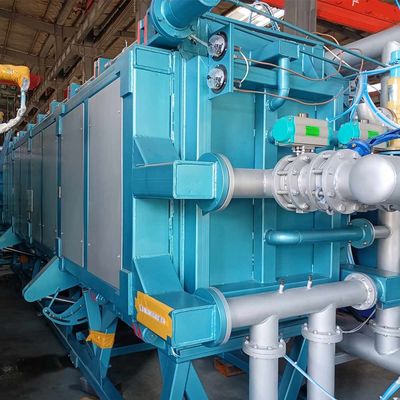 4m機械を作る調節可能なEPSのブロックの成形機のポリスチレン シートEPSのブロック