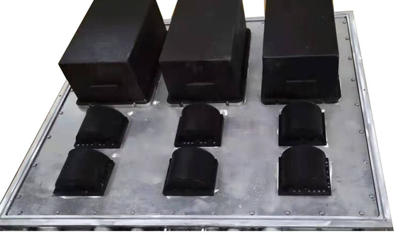 3Dモデリング EPS 模具 模具試験による生産ニーズ