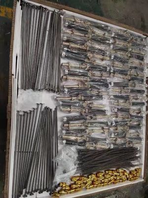 精巧 に 設計 さ れ た EPS 模具 で 精密 な 結晶 融合 と 構造 完全性 を 確保 する