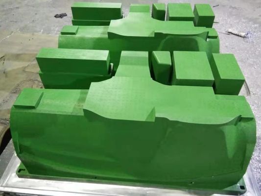 精巧 に 設計 さ れ た EPS 模具 で 精密 な 結晶 融合 と 構造 完全性 を 確保 する