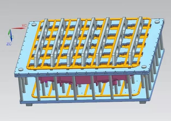 魚箱と失われた泡のためのEPSカスタム模具製造および変更サービス