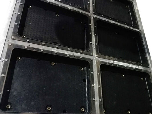 軽量 EPS 型 オーダーメイド 形状 の 部品 と 部品 泡 箱 と 梱包 品