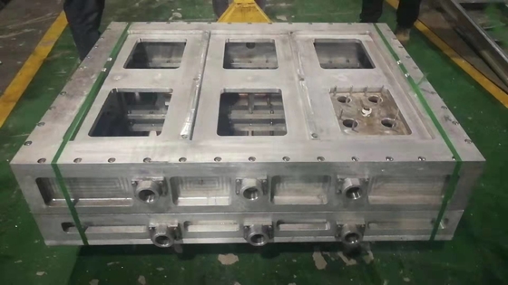 包装と建築のためのEPS模具を隔離保護