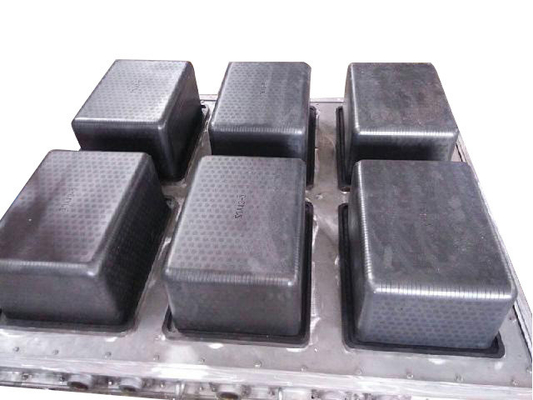 包装と建築のためのEPS模具を隔離保護