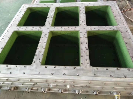 包装と建築のためのEPS模具を隔離保護