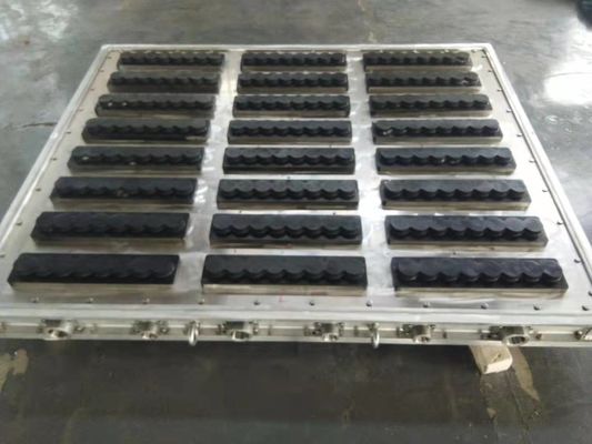 軽量 EPS 型 オーダーメイド 形状 の 部品 と 部品 泡 箱 と 梱包 品