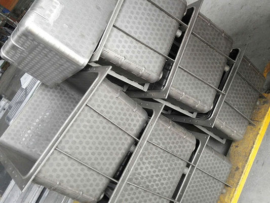 精密EPS拡張ポリスタリン模具 軽量でカスタム型の部品