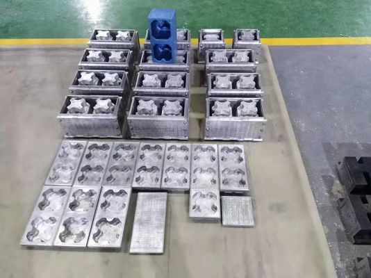 拡張型ポリスタリン泡製品のための革新的なEPS模具 設計と製造を最適化