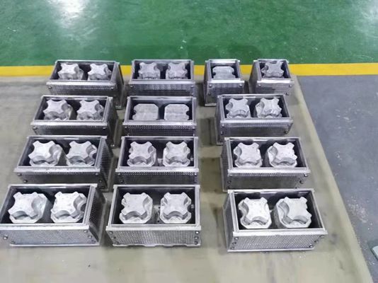 拡張型ポリスタリン泡製品のための革新的なEPS模具 設計と製造を最適化