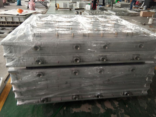 交渉可能なカスタマイズされた空洞スタイロフームカビ 泡箱のための