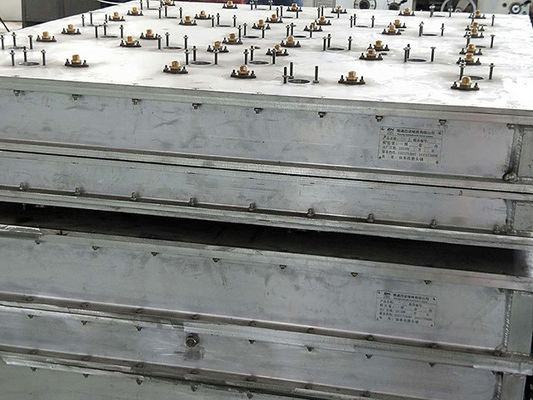 EPS 模具 多腔設計 数珠 融合 100 000 模具 寿命