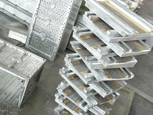 オーダーメイド EPS 模具 精度 と 耐久性 を 最高 の 材料 で 達成 する